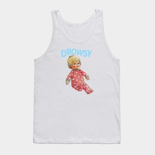 Drowsy Doll Tank Top